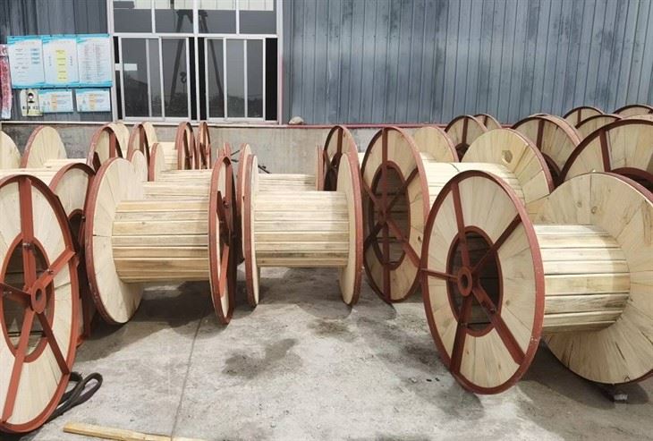steel wooden reels  (2)(001)